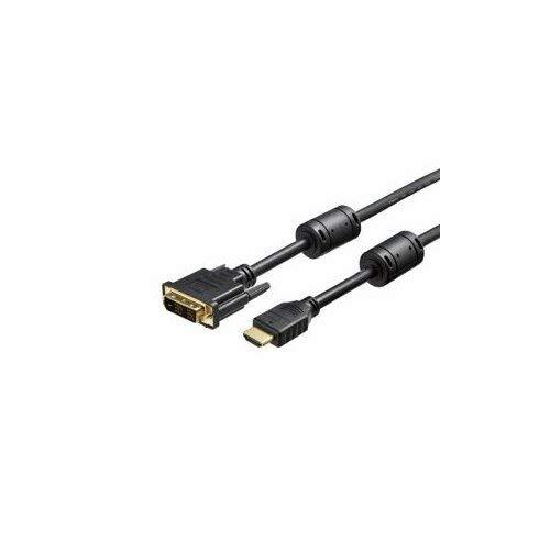 [ б/у ] Buffalo BSHDDV10TBK HDMI кабель DVI изменение модель 1.0m черный 