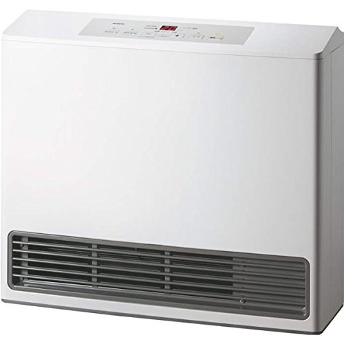 中古】NORITZ GFH-5802S-W5-12A13A [ガスファンヒーター 都市