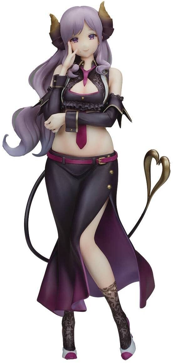 [ б/у ]gdo Smile Company - ni ремешок запад . храм Mary -1/7 PVC фигурка 