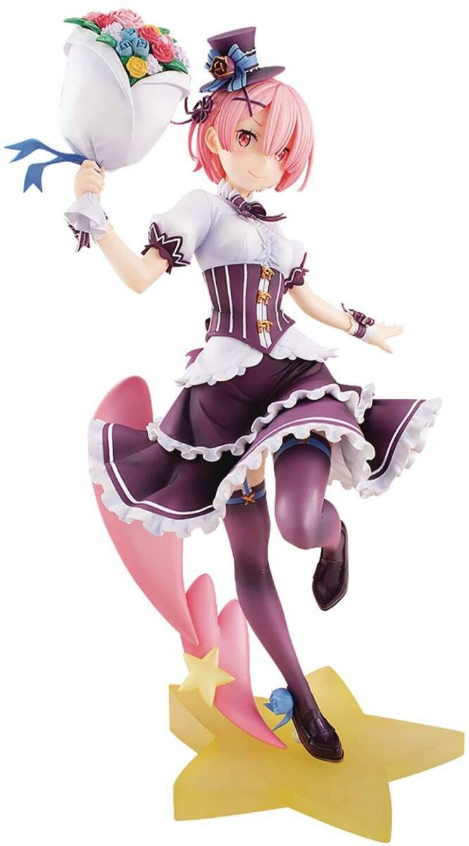 リクエスト 4点 まとめ商品 中古】KDcolle Re:ゼロから始める異世界生活 ラム 生誕祭Ver. 1
