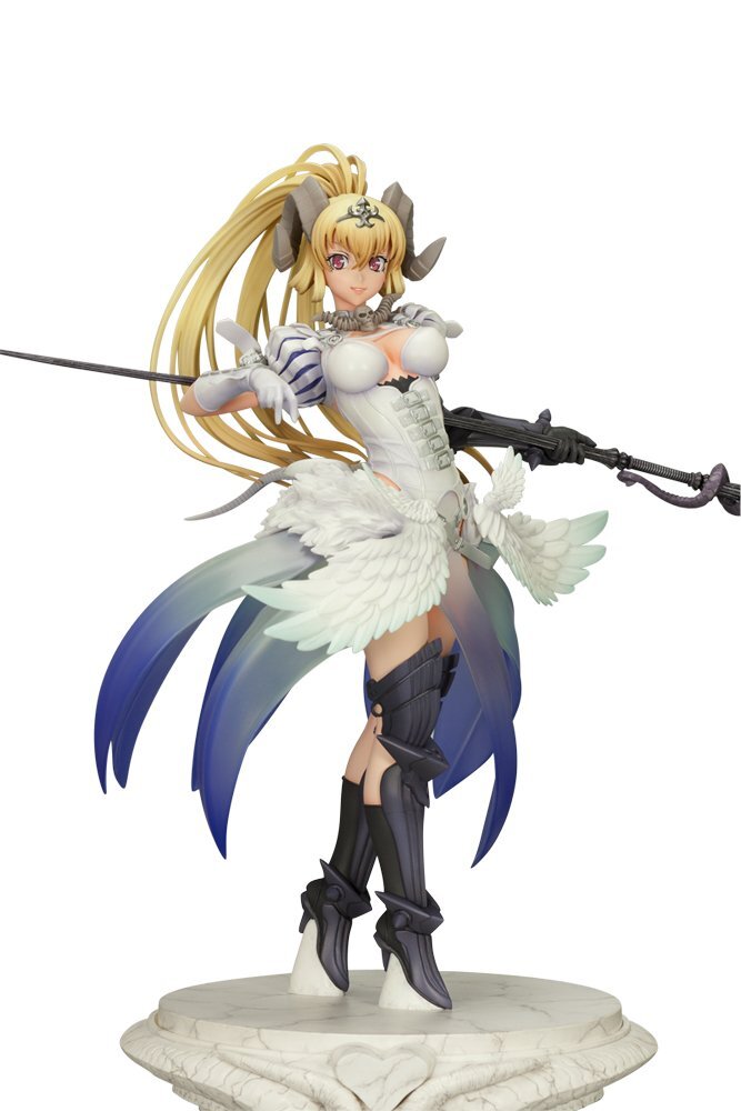 【中古】七つの大罪 ルシファー~傲慢の像 (1/7スケールPVC製塗装済み完成品) その他