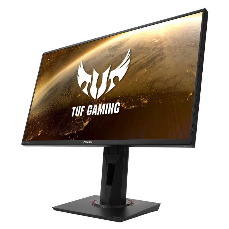 [ б/у ]ASUSTekge-ming монитор TUF Gaming VG259QR 24.5 дюймовый / полный HD/IPS/165Hz/1ms/PS5 соответствует /
