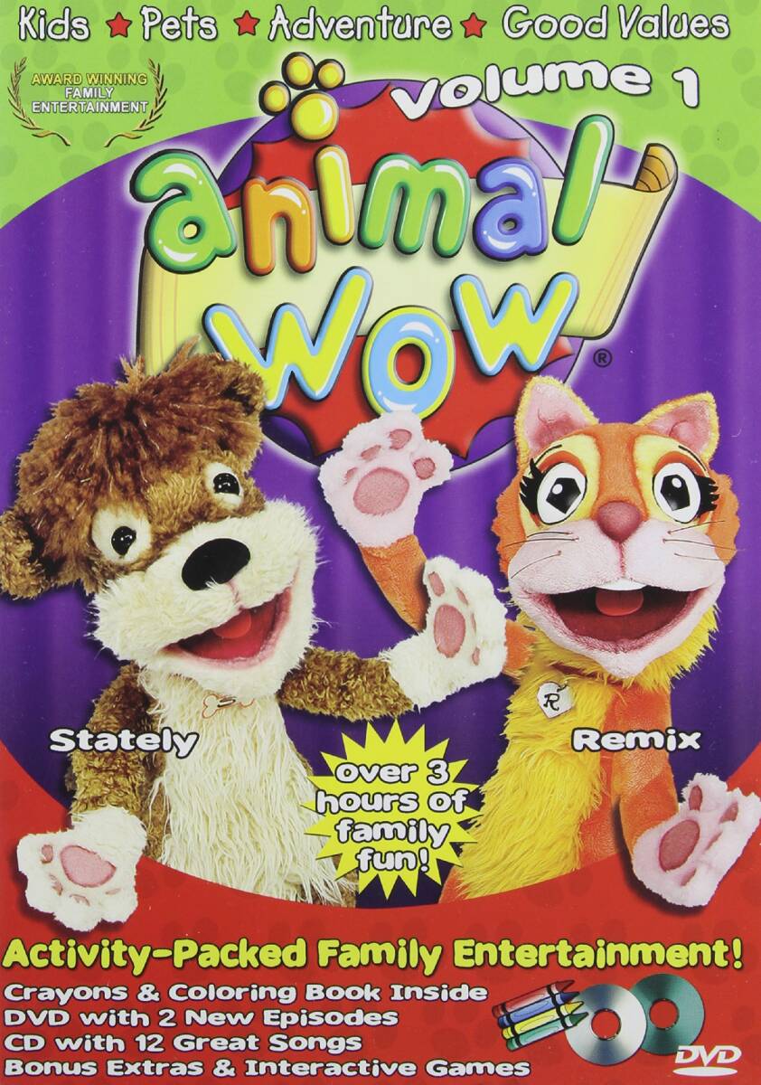 その他 Animal Encyclopedia 5: Hot Creatures [DVD] Animal Encyclopedia 5: Hot Creatures [DVD]
