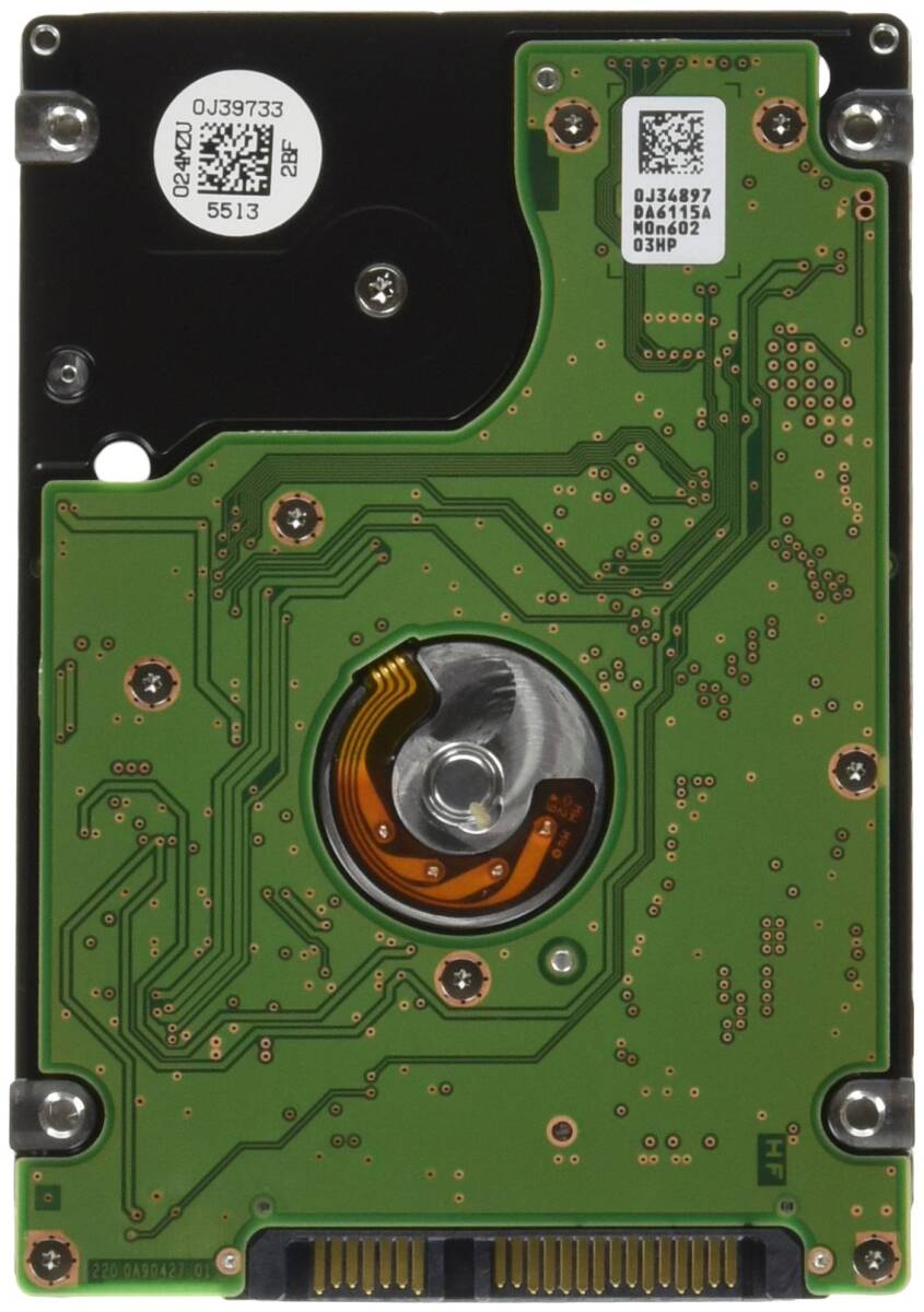 [ б/у ]HGST( H *ji-*es* чай ) Travelstar 2.5inch 500GB 32MB cache 7200rpm SATA 6G