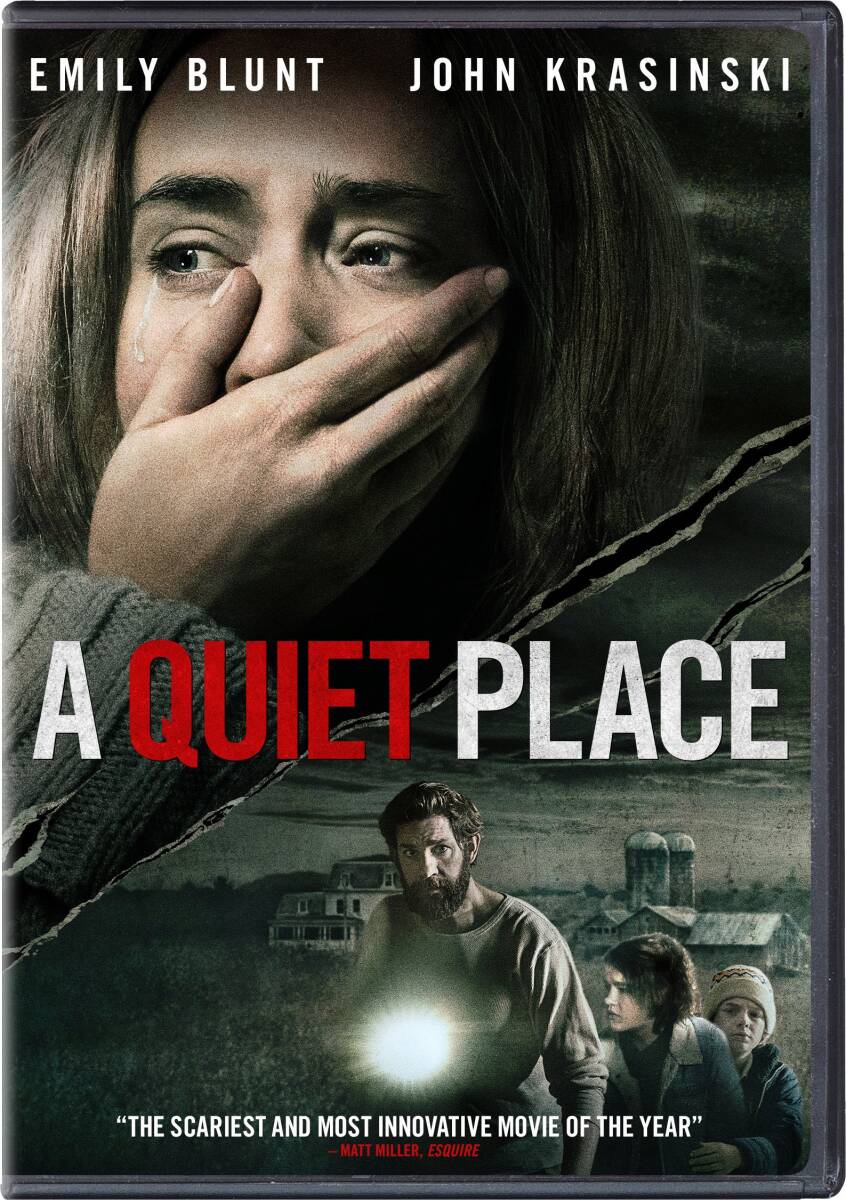 [ б/у ]A Quiet Place [DVD]