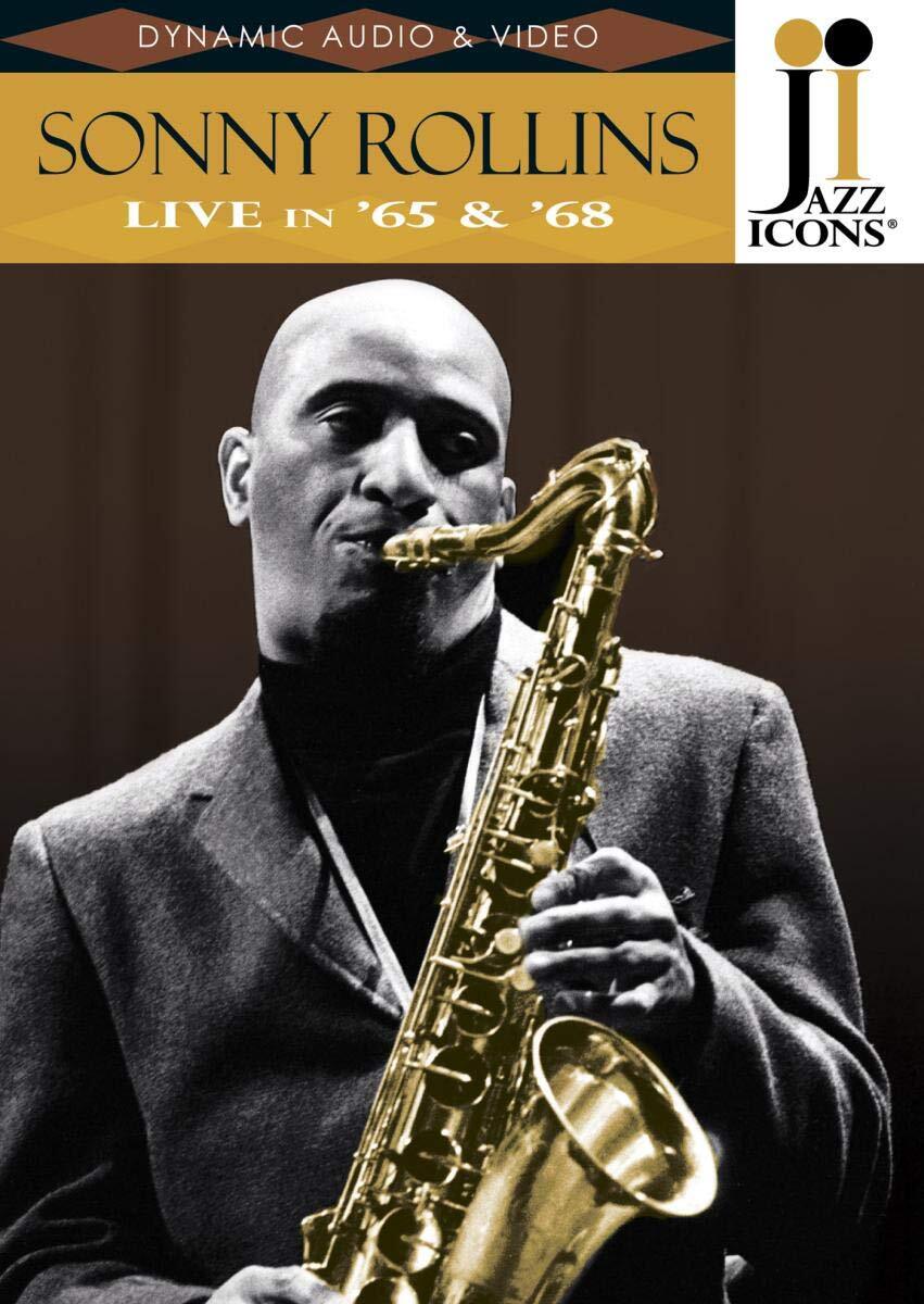JAZZ ICONS DVD BOX 1-5 DVD39枚 + 他9枚セット DVD Review: Various Artists—Jazz Icons Box, Series Four
