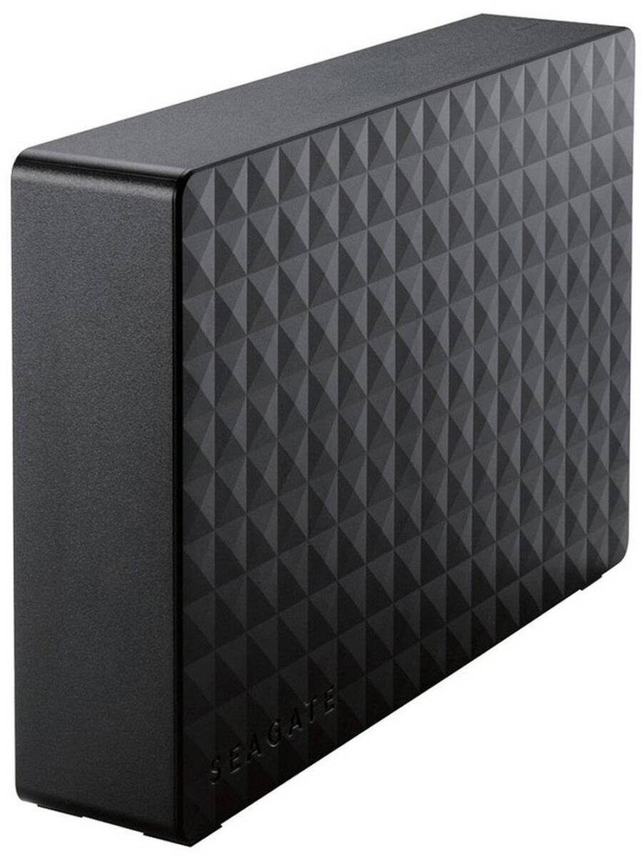[ б/у ]Seagate HDD установленный снаружи жесткий диск 2TB USB3.0 телевизор видеозапись соответствует простой подключение гид есть модель черный SGD-NX020