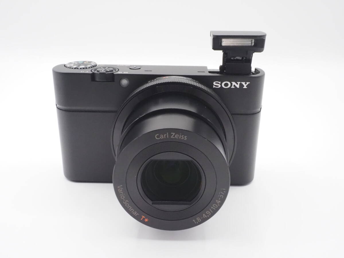 ■並品■ ソニー SONY DSC-RX100 【メーカーメンテ品】♯0590 □並品□ ソニー SONY DSC-RX100 【メーカーメンテ品】♯0590