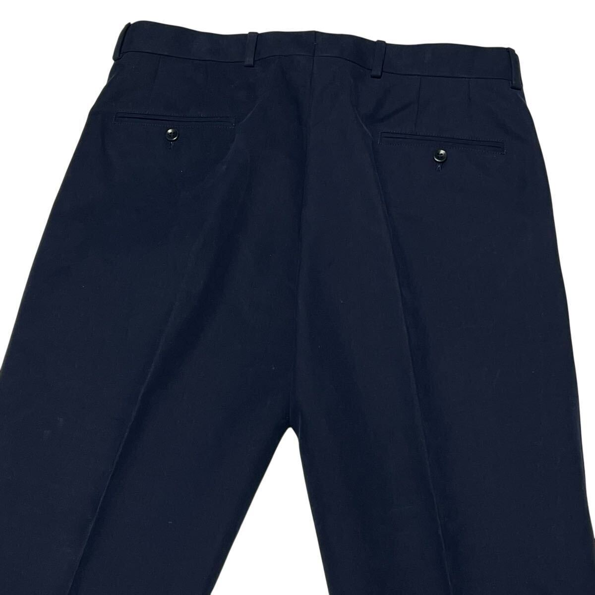 loro piana チノパンツ ロロピアーナ 美麗品◎XLサイズ位!!ロロピアーナ【紳士のマストアイテム】Loro