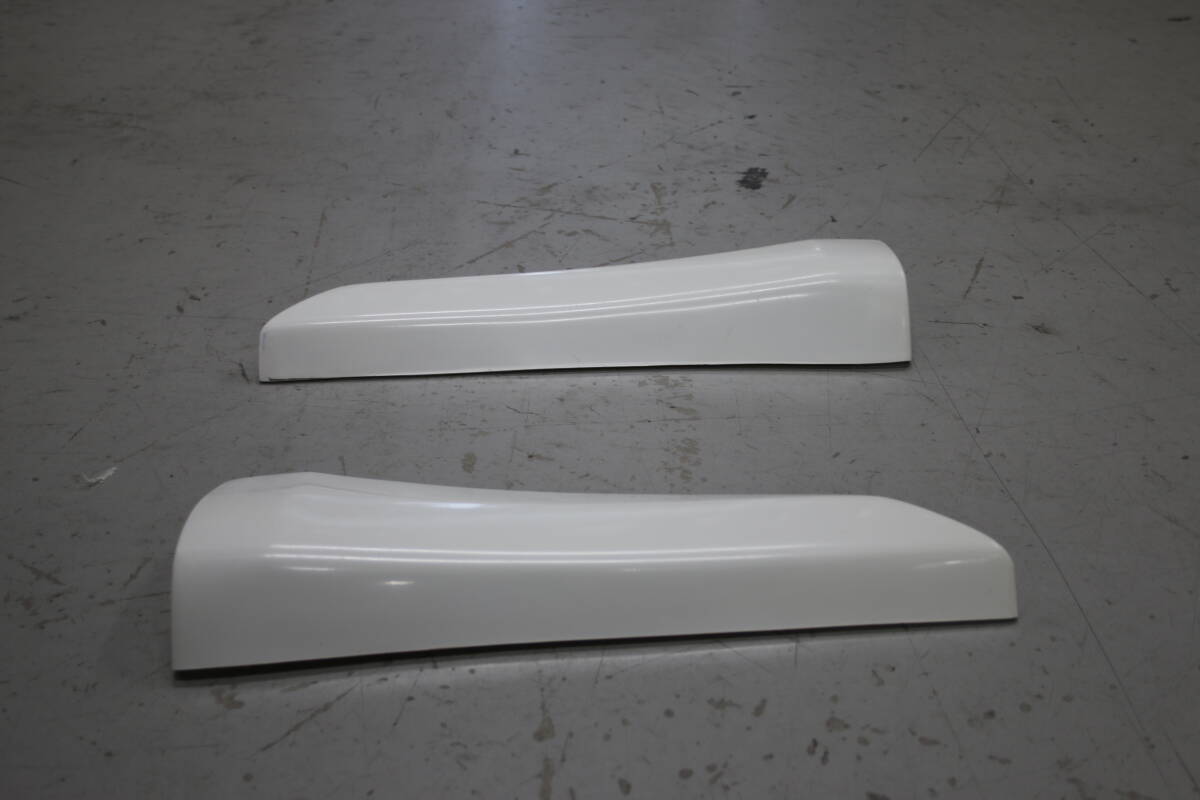 CPV35 スカイライン 日産 フェンダーサイドカウル FRP チャージスピード Charge Speed 撃速 新品未使用 長期在庫 処分品 970 ④_画像2