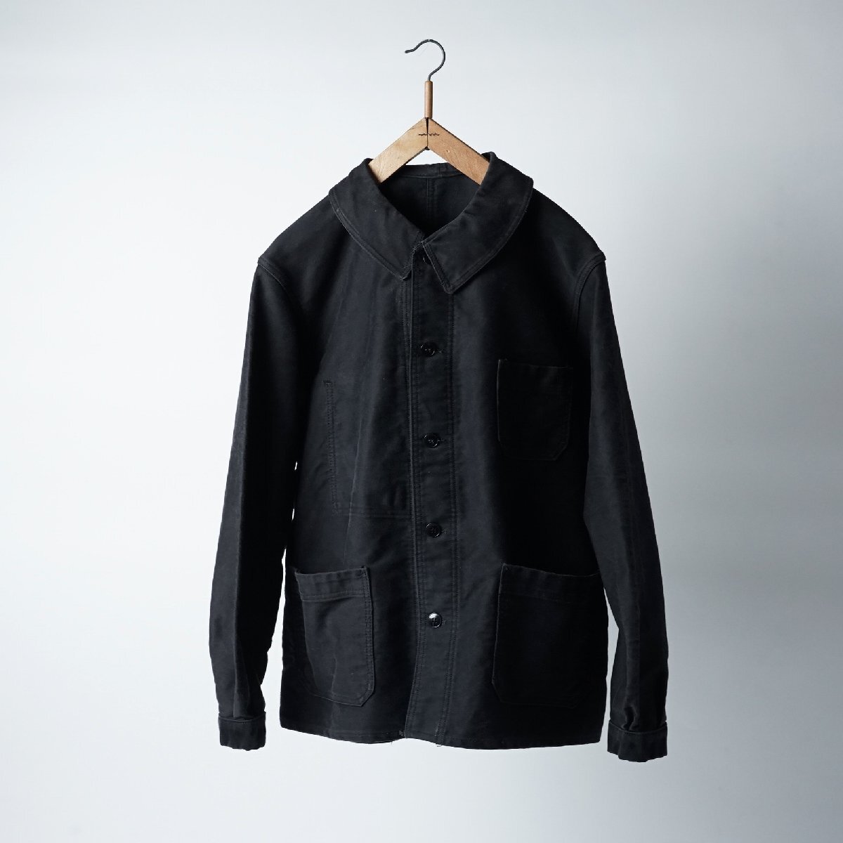 Graphpaper(グラフペーパー) ハードツイルファティーグジャケッ Graphpaper(グラフペーパー) ハードツイルファティーグジャケッ