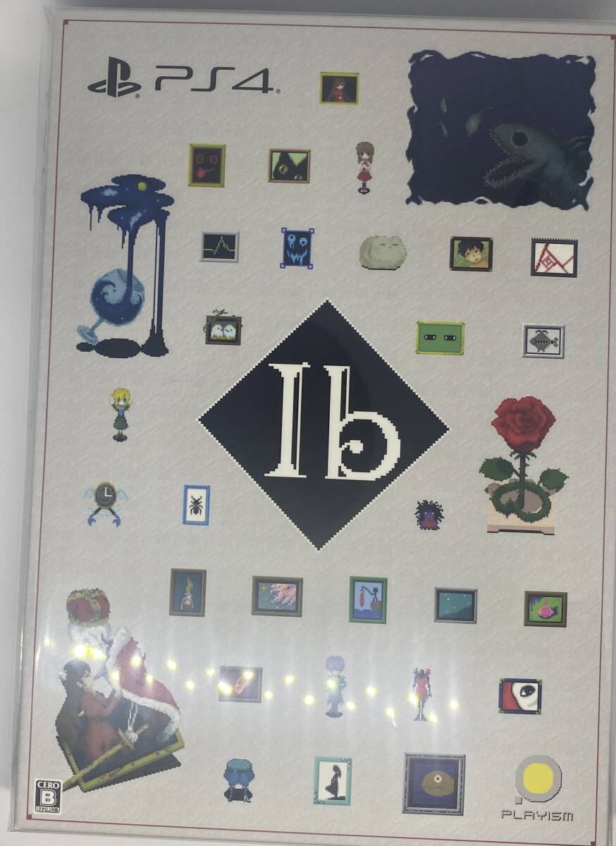 PS4 Ib 通常版 新品_画像1