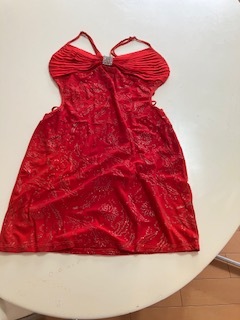 コスプレ衣裝専用　　セクシードレス