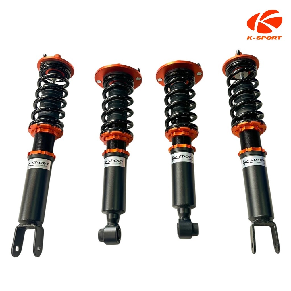  Mercedes * Benz C Class W205 C180 C200 C250 C300 C350 прямой 4 14-21 амортизатор подвеска 36 уровень демпфирующая сила K-SPORT Street модель 