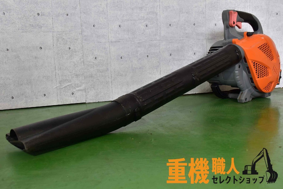 【売切5,000円～スタート】【神奈川県直接引き取り限定】タナカ THB-260PFS 送風(fēng)機(jī) エンジン ブロワ ブロア ☆中古☆