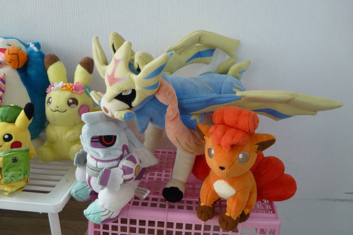 送料無料 ポケモンセンター ポケモン ぬいぐるみ まとめ