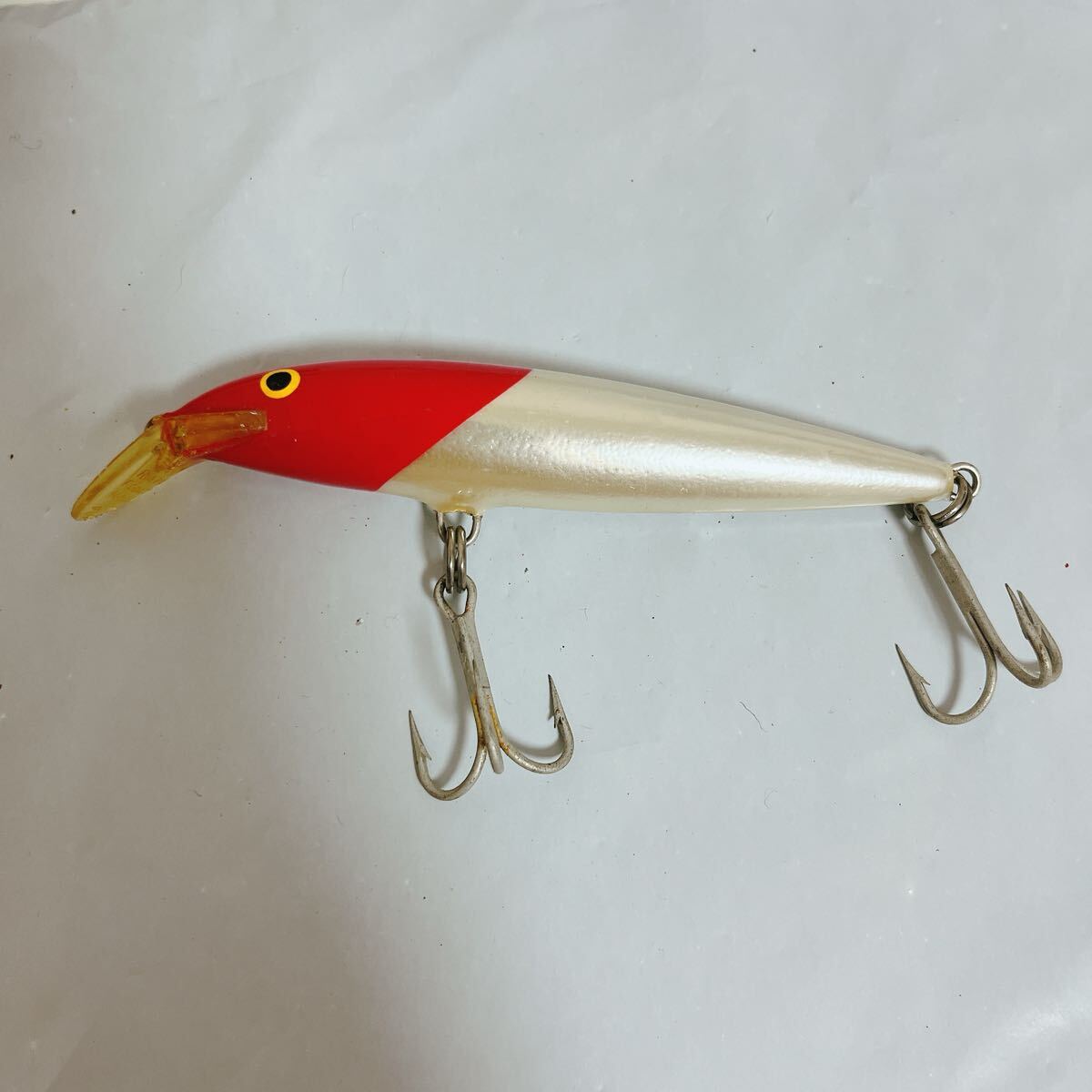 オールドルアー ラパラ ミノー