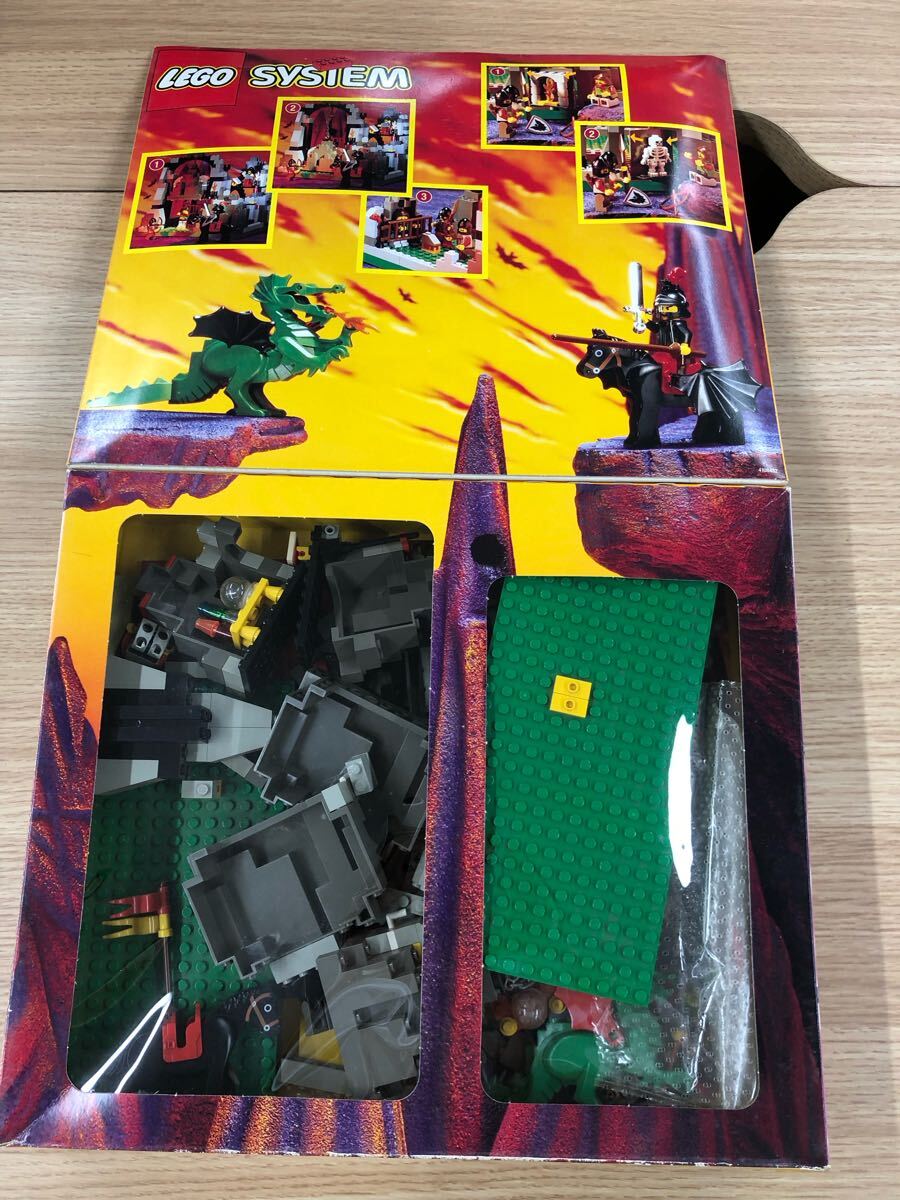 田　LEGO レゴ バンダイ　SISTEM システム　6087 現(xiàn)狀品　