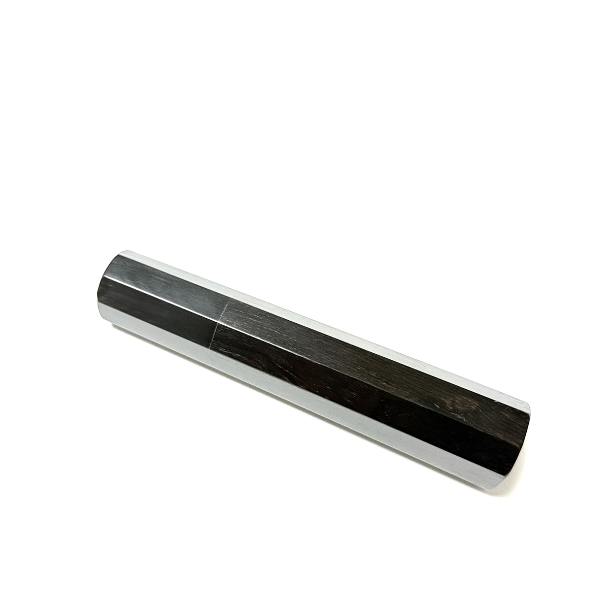 黒水牛角 黒檀 ★ 出刃120 出刃4寸 小出刃 出刃135 出刃4.5寸 和包丁 相出刃 鰻裂 手作り包丁柄 ★ 八角柄 ハンドル