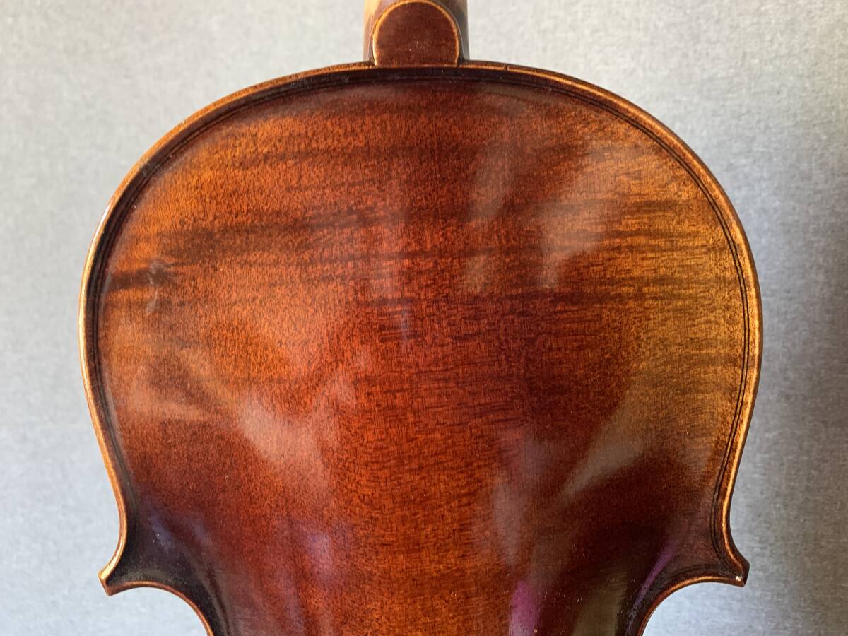  BELLOSIO, Anselmio 1780 年イタリア制バイオリン4/4