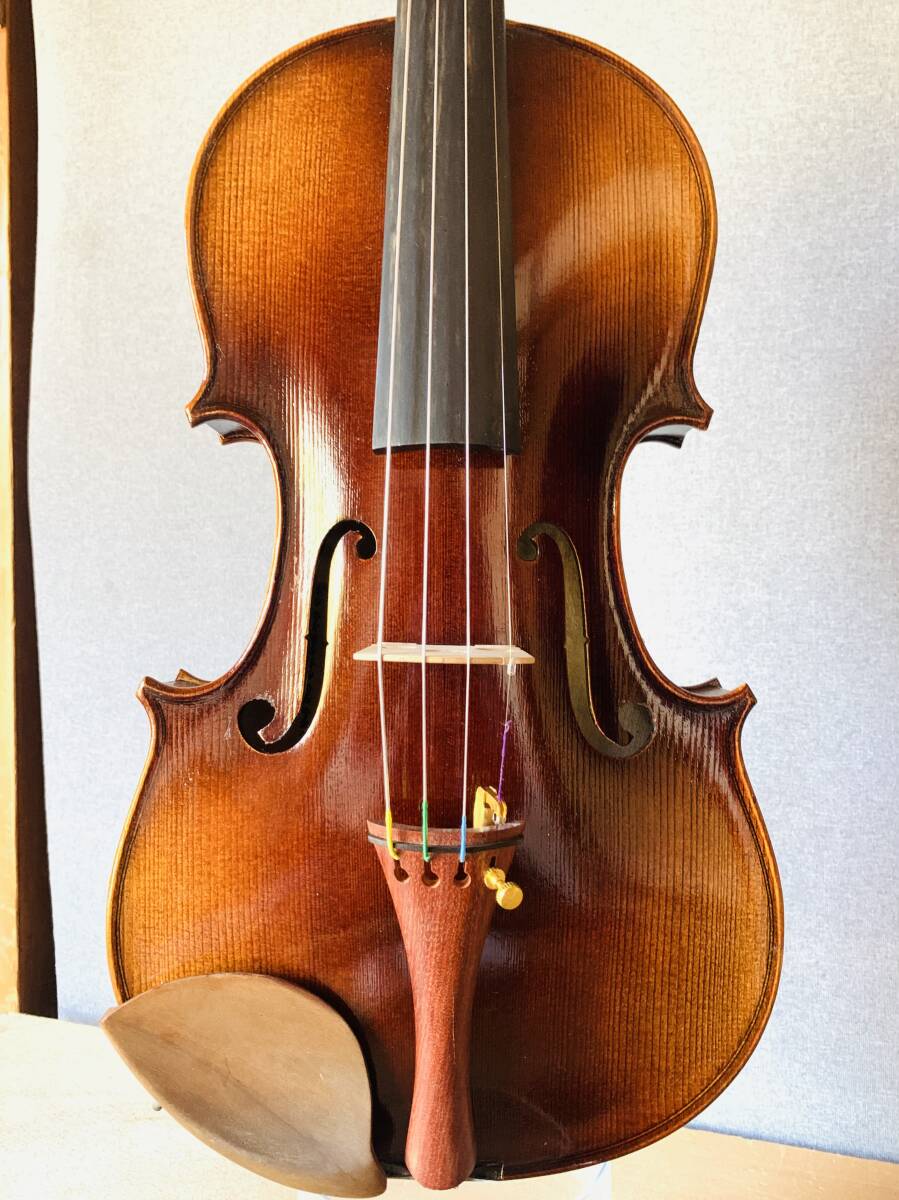  BELLOSIO, Anselmio 1780 年イタリア制バイオリン4/4