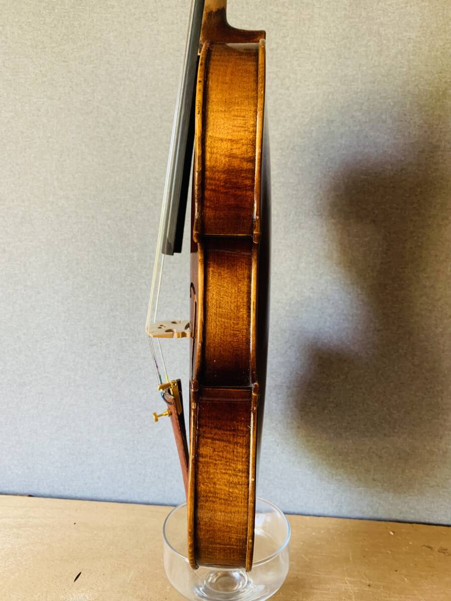  BELLOSIO, Anselmio 1780 年イタリア制バイオリン4/4