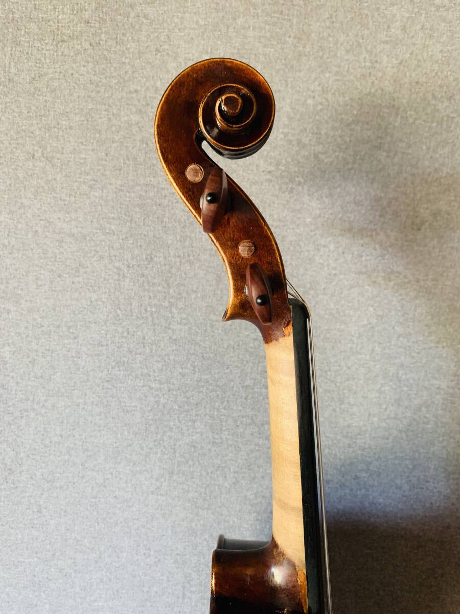  BELLOSIO, Anselmio 1780 年イタリア制バイオリン4/4