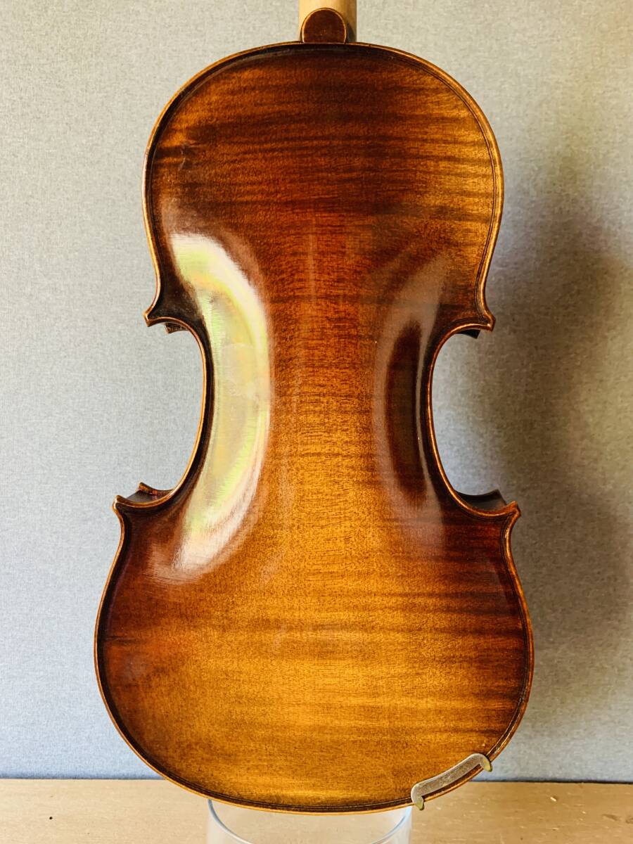  BELLOSIO, Anselmio 1780 年イタリア制バイオリン4/4