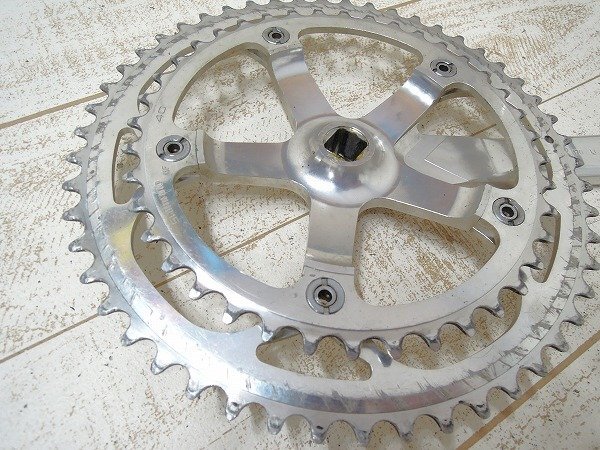 ■M★デュラエース（7400）クランク★51×40T/170mm■//S59