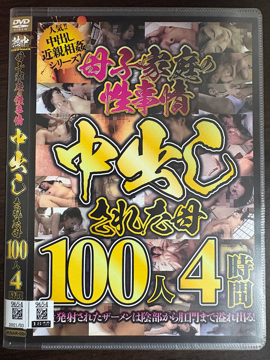 熟女DVD１０枚セット
