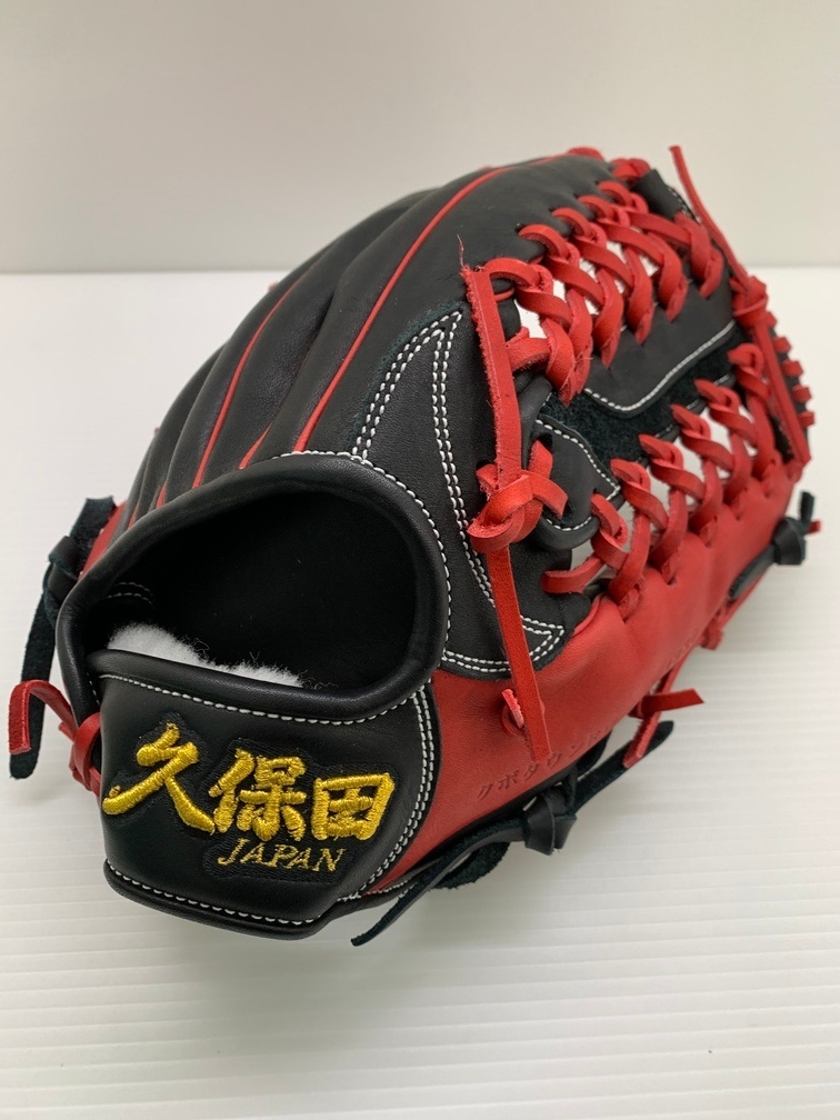 中古品 久保田スラッガー KUBOTA SLUGGER 久保田JAPAN 限定 硬式 外野手用グローブ YF-ST39 5441 外野手用