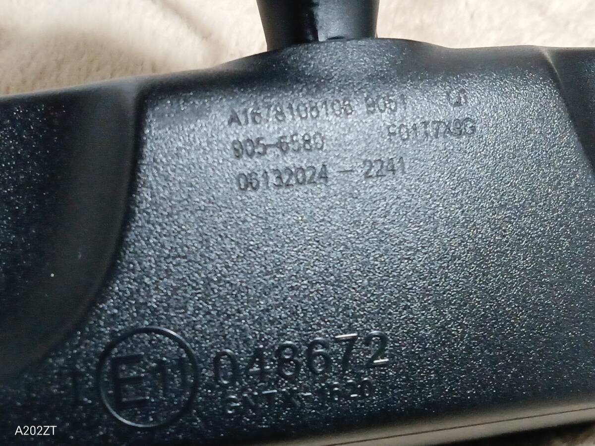 Mercedes Benz GLE純正ルームミラー 中古_画像5