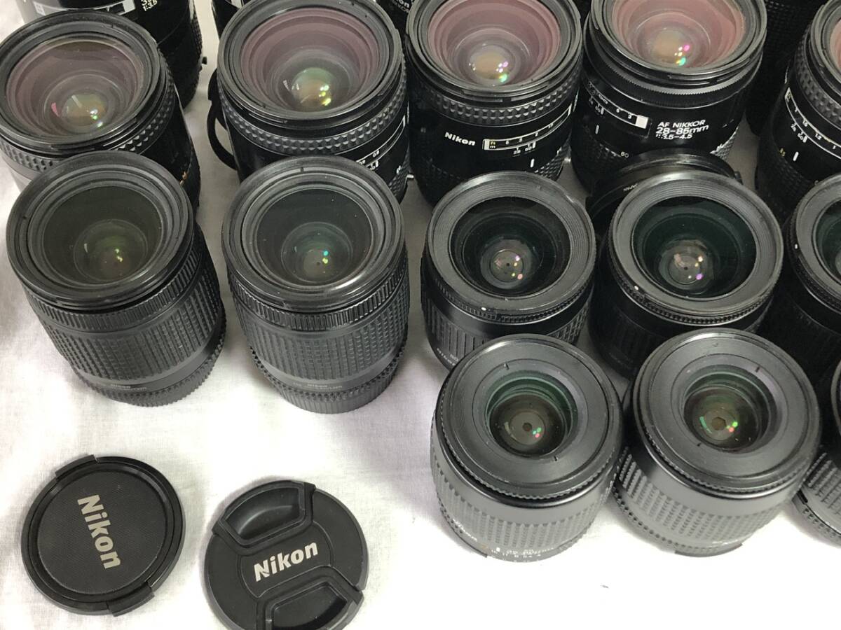☆Nikonレンズまとめ☆ 70-300mm G, 70-210mm, 28-105mm D, 28 ☆Nikonレンズまとめ☆ 70-300mm G, 70-210mm, 28-105mm D, 28