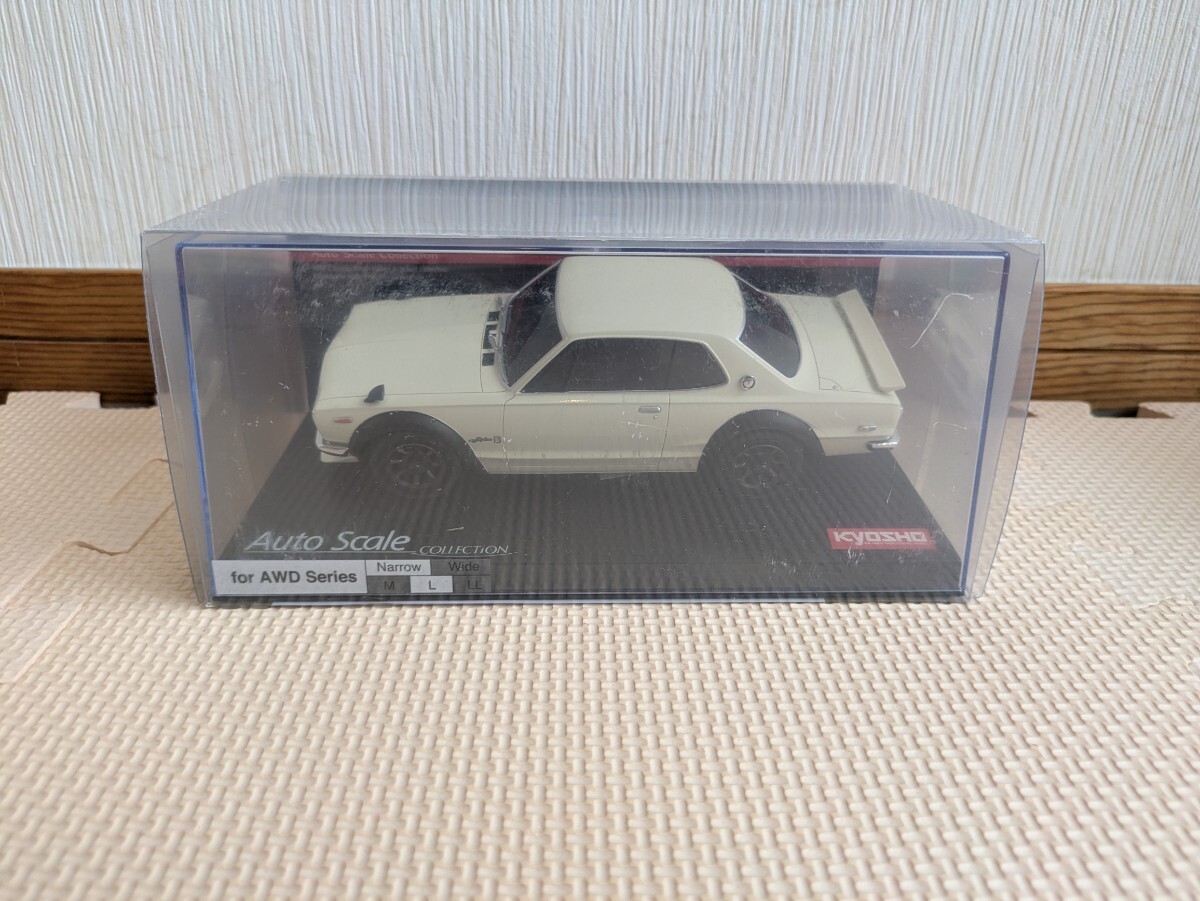  Kyosho Mini-Z MINI-Z авто шкала коллекция Skyline 5 шт. комплект 