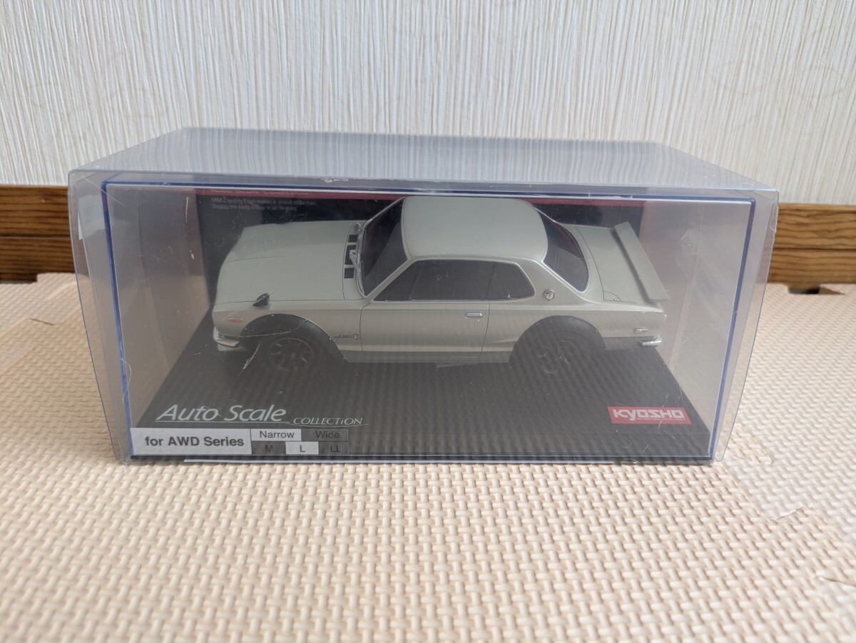  Kyosho Mini-Z MINI-Z авто шкала коллекция Skyline 5 шт. комплект 