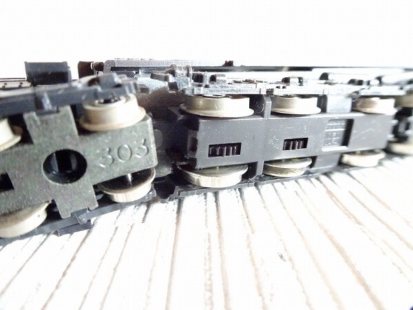 M15 KATO カトー 303 EF57 Nゲージ 鉄道模型 現(xiàn)狀品