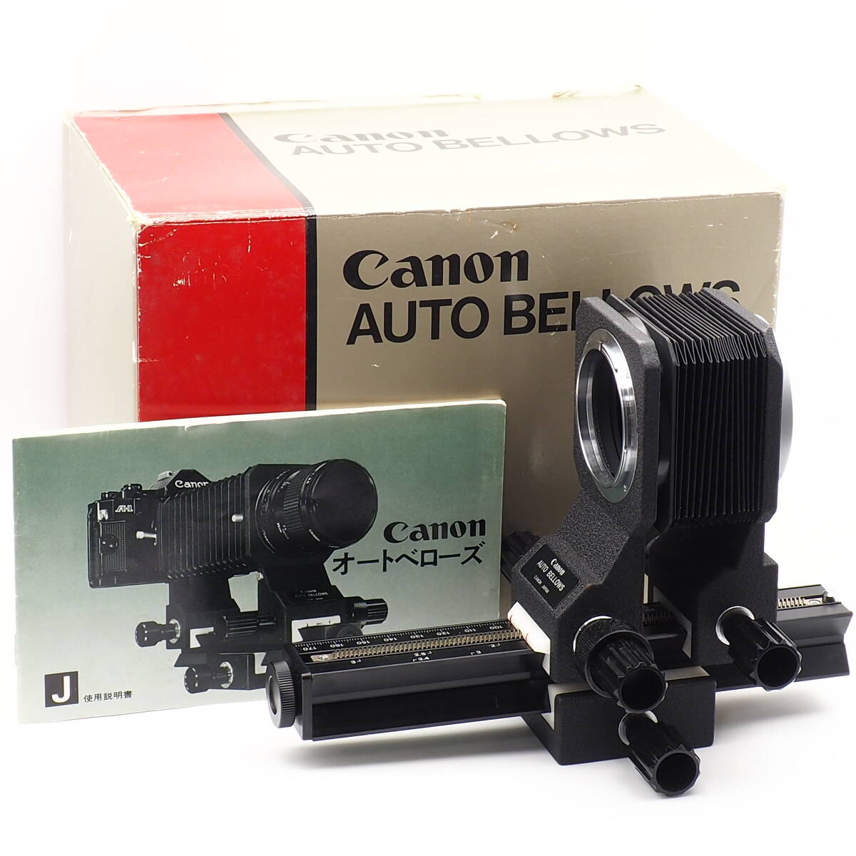 Canon AUTO BELLOWS FD FL Mount for F-1 New F-1 A-1 AE-1 FTb EF T90 авто мехи .. контактный . оборудование MACRO 50mm F3.5 100mm F4 и т.п. 