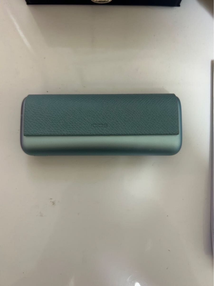 IQOS Iqos электронный сигареты один иен старт рабочее состояние подтверждено сравнительно прекрасный товар 