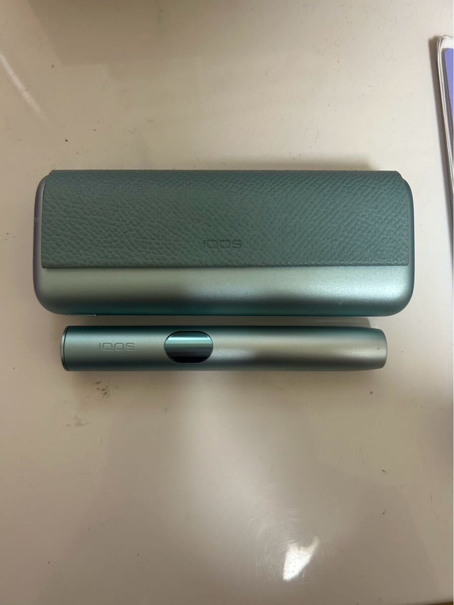 IQOS Iqos электронный сигареты один иен старт рабочее состояние подтверждено сравнительно прекрасный товар 