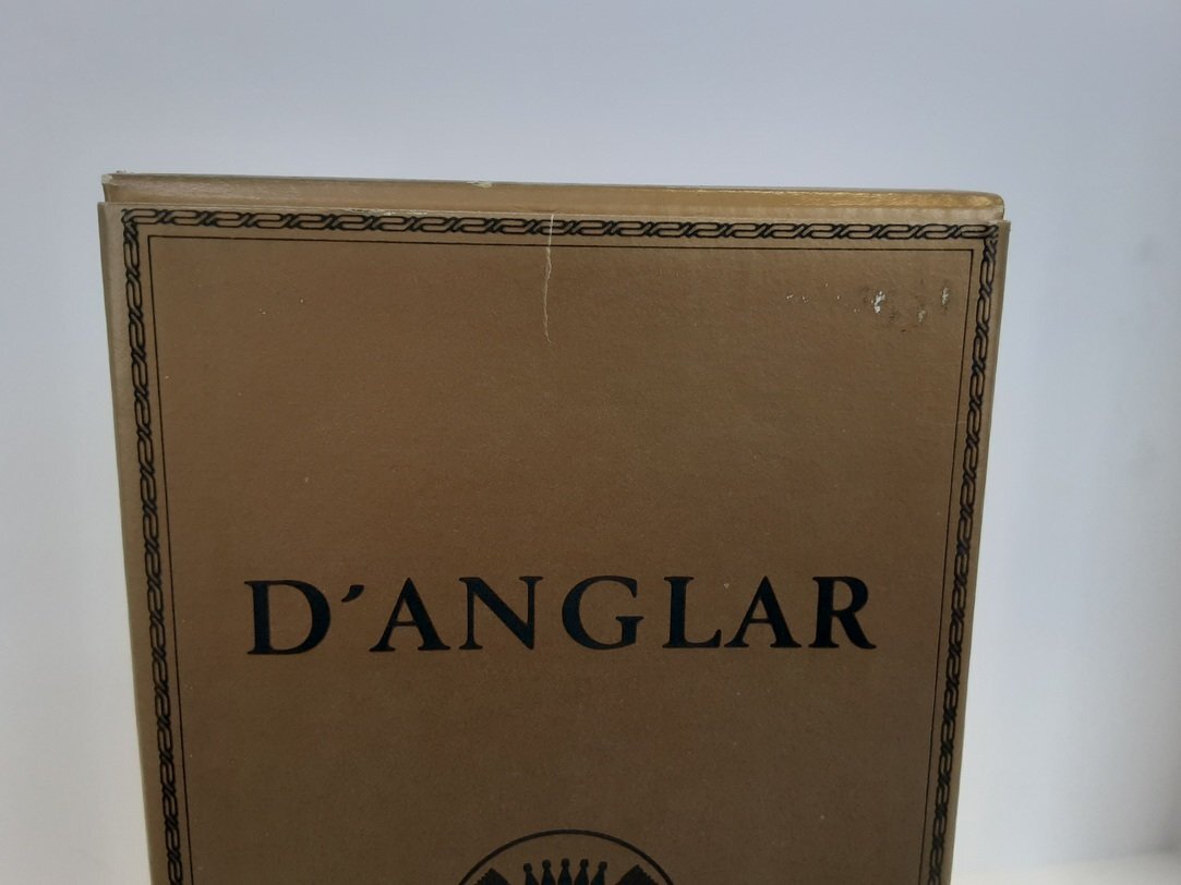 ★【古酒】ダングラー DANGLAR ブランデー 700ml/40%【未開(kāi)封】｛sk2397｝