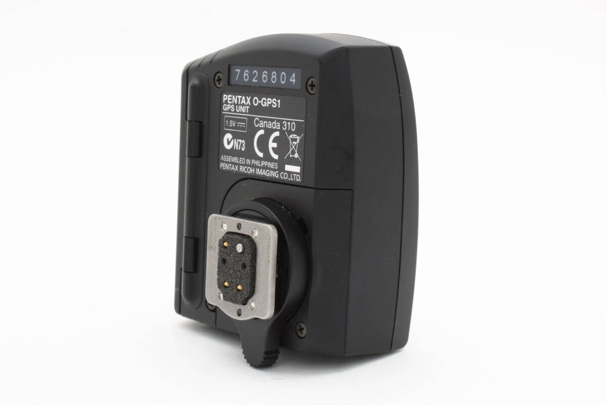 PENTAX ペンタックスGPS UNIT O-GPS1 🌟【ペンタックスO-GPS1徹底レビュー】アストロトレーサーで星空