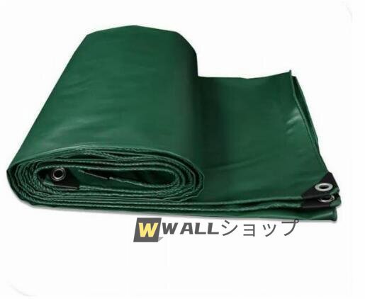 強(qiáng)くお勧め★品質(zhì)保証 PVCコーティング 荷臺/トラック エステルシート 雨避けカバー 日焼け止め 厚手帆布 完全防水 ☆サイズ：6mx8m