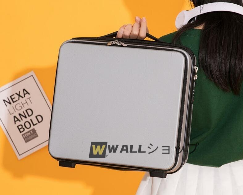 特価★新型スタイリッシュ前蓋付きスーツケース小型前開口ビジネスポータブルパスワード大容量學(xué)生収納スーツケース
