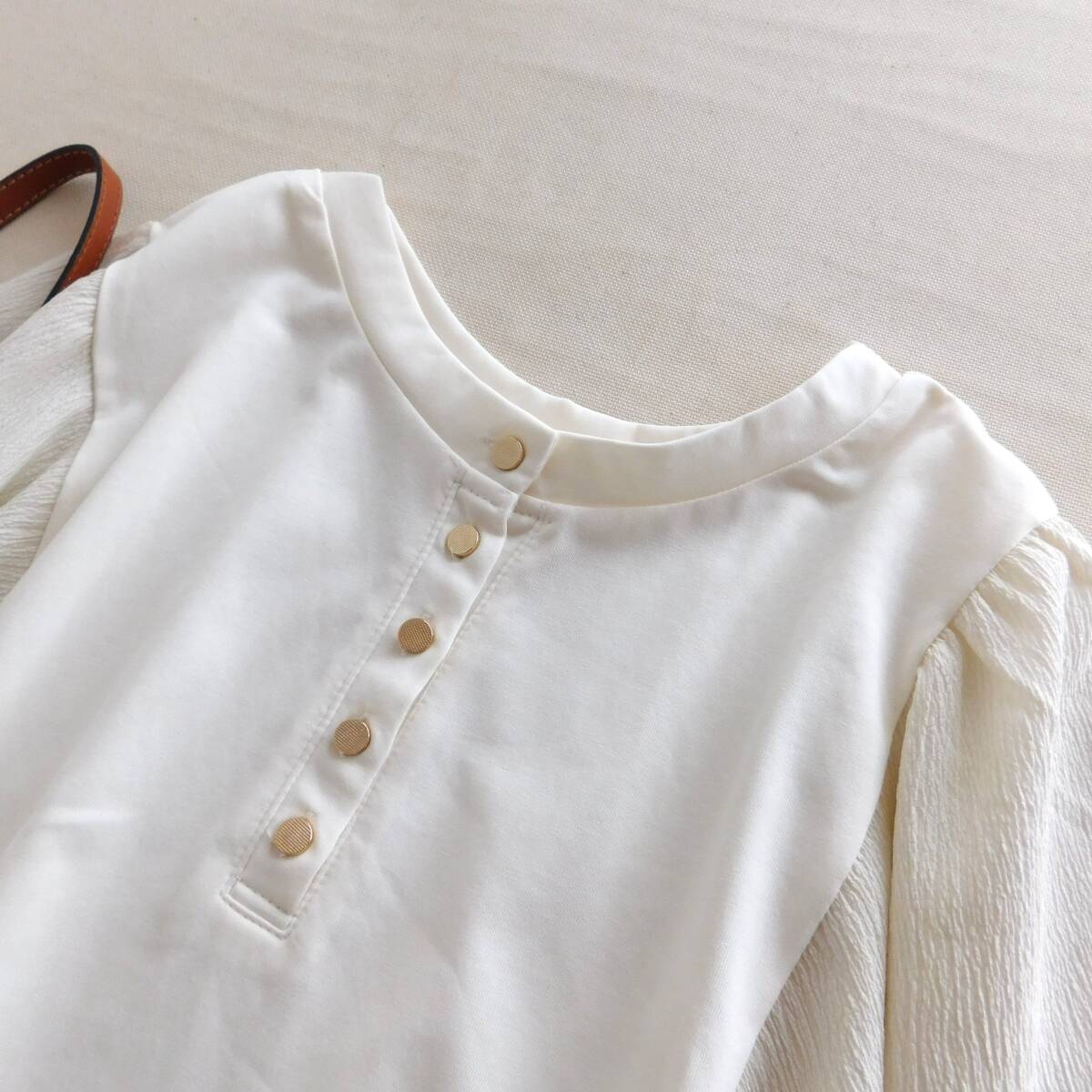 grove★グローブ★新品同様★カットソー?★C575