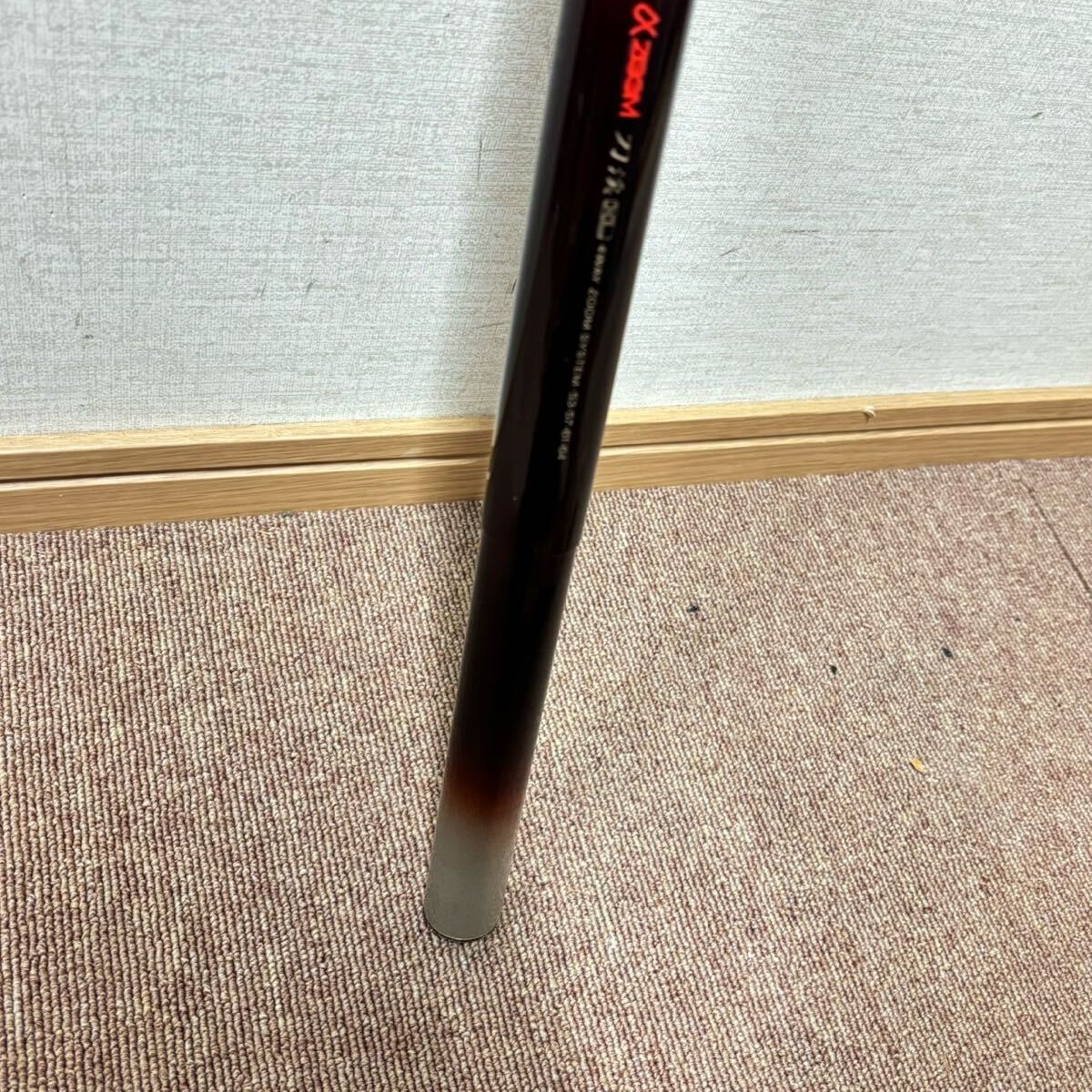 シマノ αズーム 刀渓 抜XL 硬中硬 渓流竿 53-57-61-64 シマノ αズーム 刀渓 抜XL 硬中硬 渓流竿 53-57-61-64