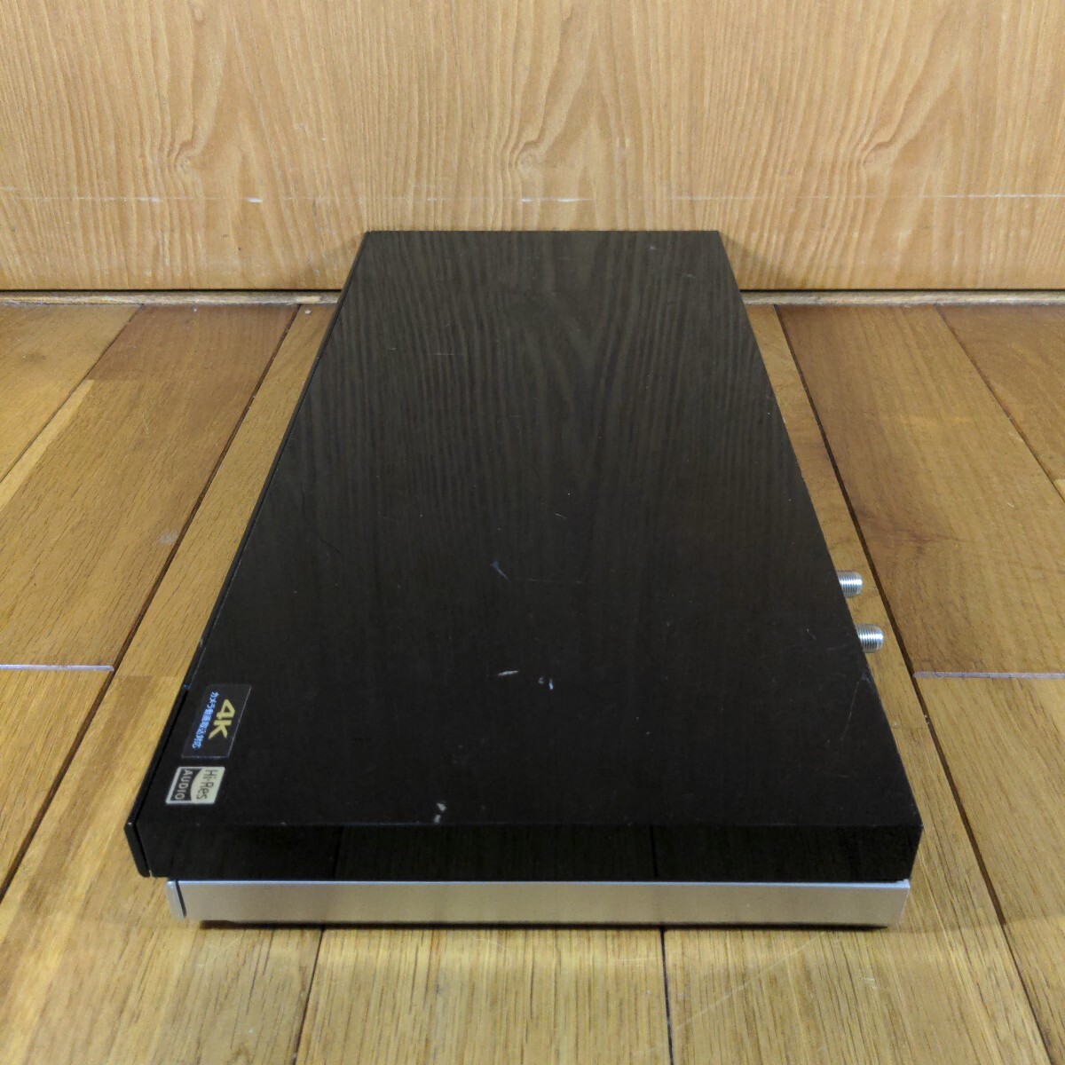 SONY　BDZ-ZW1500　ブルーレイレコーダー　HDD 1TB　2番組同時録畫　動作品 リモコン　b-casカード　電源コード 2133