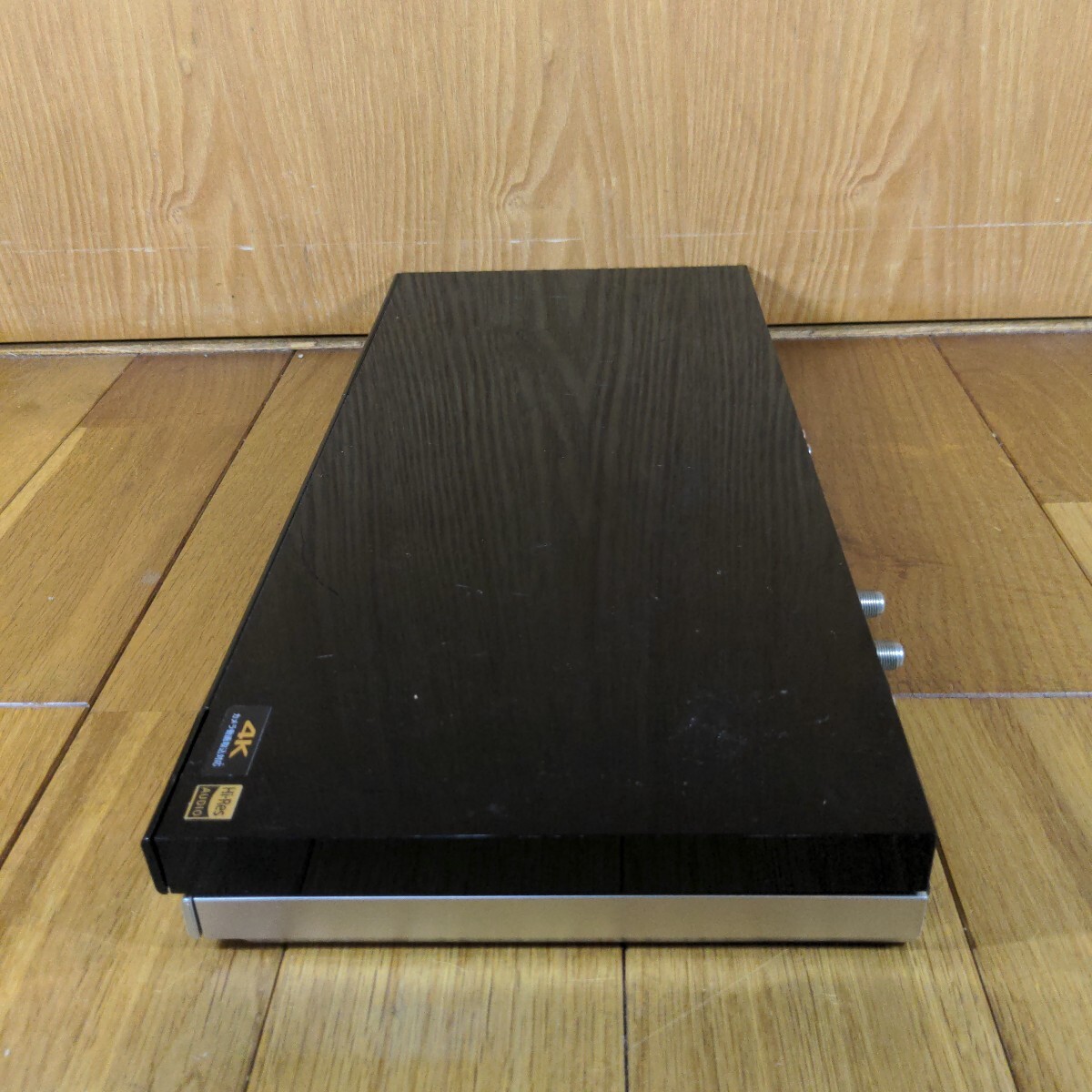 SONY　BDZ-ZW1500　ブルーレイレコーダー　HDD 1TB　2番組同時(shí)録畫　動(dòng)作品 リモコン　b-casカード　電源コード 2134