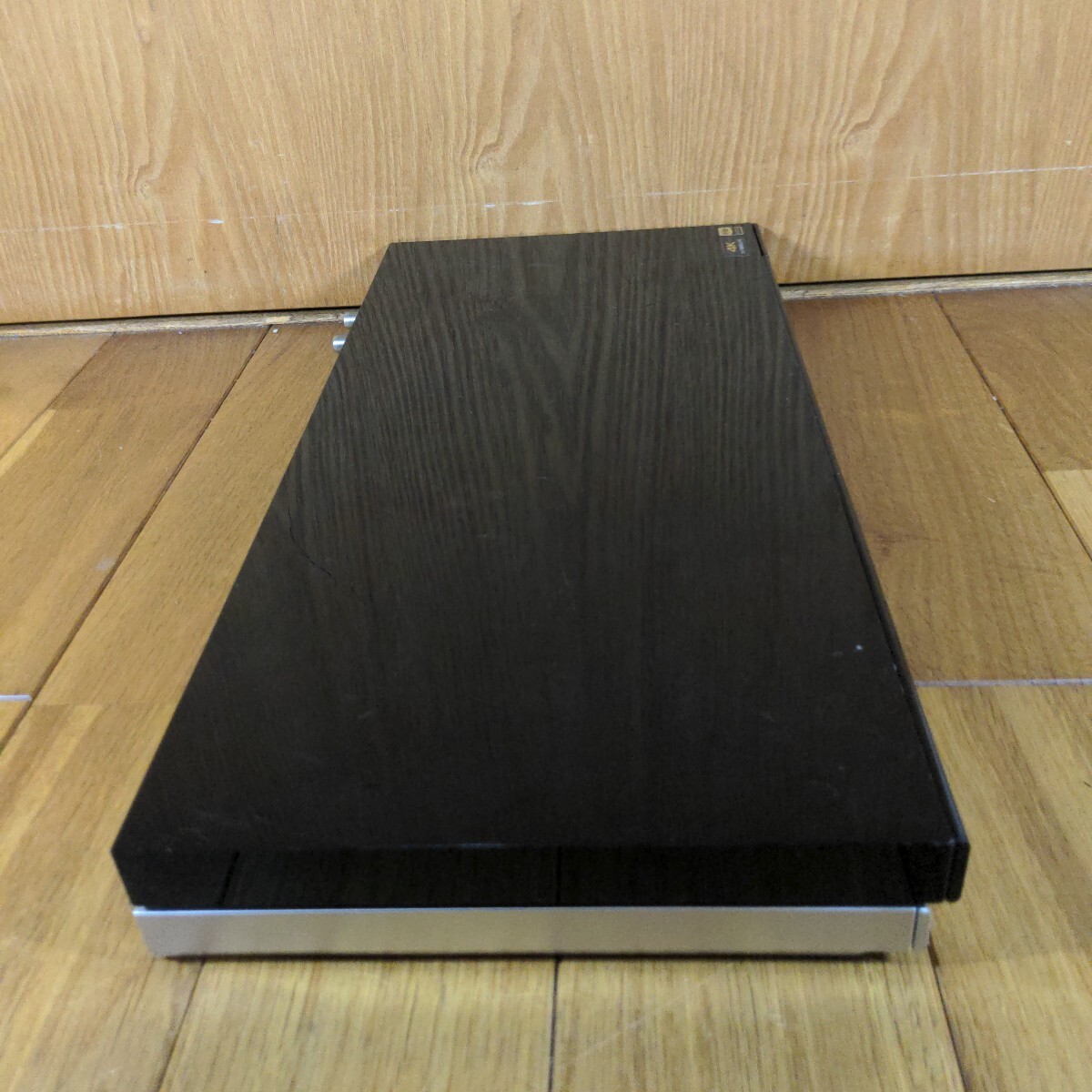 SONY　BDZ-ZW1500　ブルーレイレコーダー　HDD 1TB　2番組同時(shí)録畫　動(dòng)作品 リモコン　b-casカード　電源コード 2134