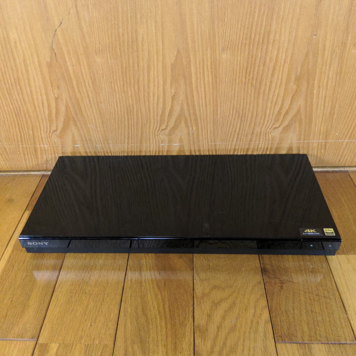 SONY　BDZ-ZW1700　ブルーレイレコーダー　2番組同時(shí)録畫　リモコン　b-casカード　電源コード 2141