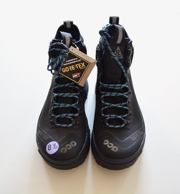 ＊ 新品 NIKE ACG　ゴアテックス AIR ZOOM Gaiadome Black 26.5cm（US 8.5）DD2858-001 ガイアドーム Gore-Tex トレッキングブーツ